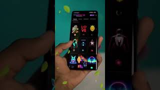 Fingerprint animation 😱🩷 tech fingerprint mobile [upl. by Mcloughlin]