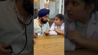 Doctor Family  RS 1313 LIVE  Ramneek Singh 1313 Shorts [upl. by Mori]