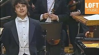 Alexei Sultanov Tchaikovsky  Piano Concerto No 1 in B flat minor 1990 [upl. by Glanville660]