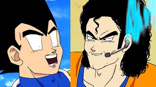 If MICHAEL JACKSON played Goku [upl. by Atela]