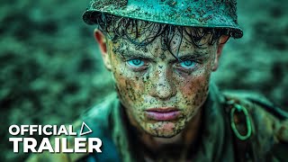 BEFORE DAWN — Official US Trailer 2024  WWI Movie [upl. by Ellimak]