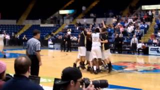 St Joes boys hoops advances to DIII state final [upl. by Olds]