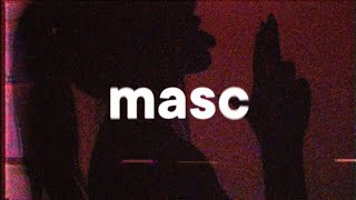 Doja Cat  MASC 🔥 slowed amp reverb ft Teezo Touchdown [upl. by Doerrer]