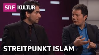 Islam unter Faschismusverdacht – Hamed AbdelSamad amp Mouhanad Khorchide  Sternstunde Religion  SRF [upl. by Frodin]