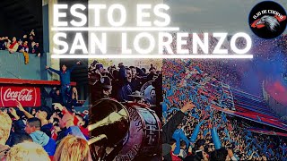 quotASÍ SE VIVEN LOS PARTIDOS EN EL NUEVO GASÓMETRO” futbolargentino sanlorenzo vlog [upl. by Child542]