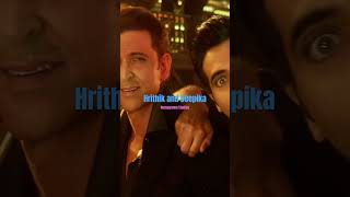 SHER KHUL GAYE performance by Hrithik Roshan and Deepika shorts shortsfeed [upl. by Lanna]