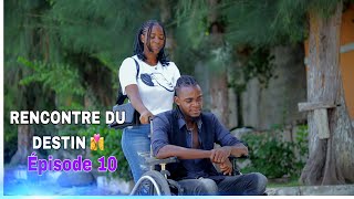 RENCONTRE DU DESTIN 👩‍❤️‍💋‍👨 episode 10 miya damou blackg 😍kokobe a pran nan konplo 😭 [upl. by Yenoh417]