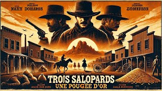 Trois salopards une poignée dor  HD  Western  Film Complet en Français [upl. by Land260]