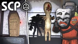 The SCP Foundation Mod is Absolutely Terrifying  Lethal Company BEST MODS [upl. by Lorilyn890]