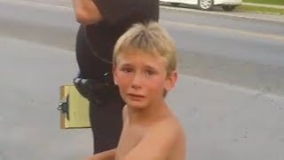 Cop Assaults 8 year old boy [upl. by Marielle]