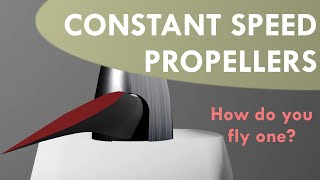 CONSTANT SPEED PROPELLERS A Graphical Approach [upl. by Acceber636]