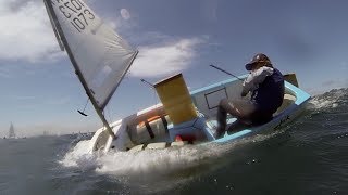 Hart Marine 2014 AIODA International Optimist Australian amp Open Championships [upl. by Ardelle]