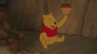 Poohs Tummy The Mini Adventures of Winnie The Pooh Disney [upl. by Atsugua]