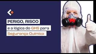 Lisam Drops  Perigo risco e a lógica do GHS para Segurança Química [upl. by Alyt]