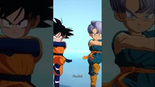 Trunks and Goten Transform and FUSE into Gotenks  Dragonball Sparking ZERO dragonball gotenks [upl. by Niliram]