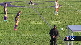 October 1 high school soccer highlights [upl. by Atikahs711]