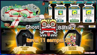 Ghost Battle 2 Level 11  20 360pVideo Official2024 [upl. by Eldwin]