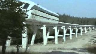 Der Transrapid  Werbefilm TyssenKrupp [upl. by Laetitia]