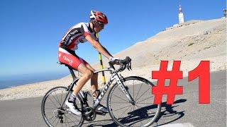 Vélo  Mont Ventoux 1 [upl. by Aidul]