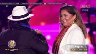 Al Bano amp Romina Power  Ci SaraSharazanSempre Sempre i Felicita LiveZakopanePoland 20182019 [upl. by Anauqed142]