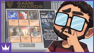 Twitch Livestream  My Votes For The Game Awards 2024 [upl. by Esinned]