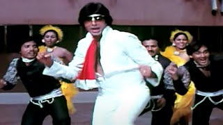 सारा ज़माना हसीनों का दीवाना याराना  Amitabh Bachchan Neetu Singh  किशोर कुमार  Yaarana Song [upl. by Aisats]