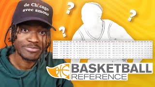 Guess The NBA Player By Basketball Reference 2 [upl. by Annovoj120]