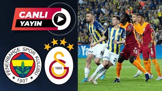 FENERBAHÇE GALATASARAY MAÇI CANLI İZLE [upl. by Datnow]