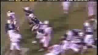 2002 Cougar Football Highlights [upl. by Ingunna583]