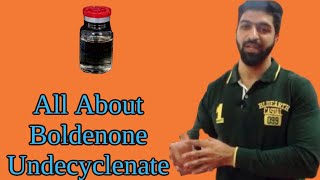 All About Boldenone Undecylenate  Cutting Bulking Gaining musclefitnessindia boldenone [upl. by Analak589]