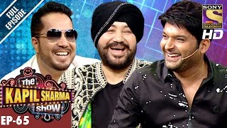 The Kapil Sharma Show  दी कपिल शर्मा शो Ep65Daler Mehndi amp Mika In Kapils Show–4th Dec 2016 [upl. by Bevon]