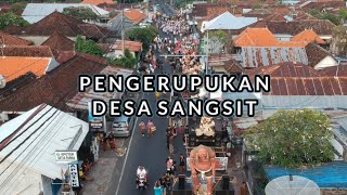 SITUASI PENGERUPUKAN DI DESA SANGSITBULELENG [upl. by Stonwin]