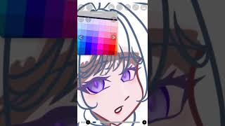 Small details can make the arts look differentAaaahhhh tooo lazy to search music art ibispaintx [upl. by Muldon490]