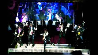 NSYNC  No Strings Attached Live MSG Version Studio [upl. by Cawley]