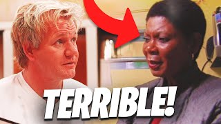 Kitchen Nightmares Worst Restaurants Today Part 17 [upl. by Airretal]