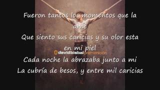 David Bisbal Digale letralyrics [upl. by Eninaj803]