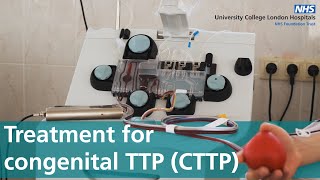 TTP overview and CTTP treatment [upl. by Fasa]