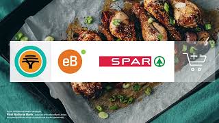 Earn FNB eBucks at SPAR [upl. by Kenneth]