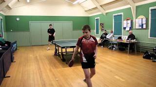 Murrayfield 1 v North Merchiston 1  Chris Wheeler v Stewart Armitage Part 3 [upl. by Ayot]