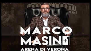 Marco Masini  Live Arena di Verona  30th Anniversary  30092021 [upl. by Oster]