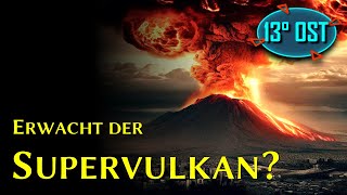 Phlegräische Felder Erwacht der Supervulkan [upl. by Patin837]