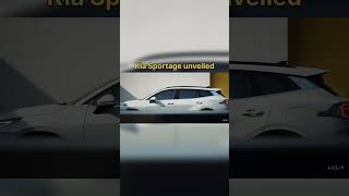 activa electric 2nd teaser out ahead of its launch Kia unveiled its all new kia kiasportage 3 [upl. by Aneelad]