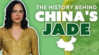 The History Behind Chinas Jade [upl. by Dailey262]