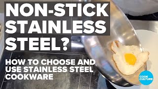 How to choose and use the right Stainless Steel Cookware for you [upl. by Niatsirk831]