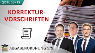 ÄnderungAufhebung von Steuerbescheiden §§ 129131  §§ 164177  AO 59 [upl. by Haidej694]