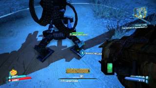 Axton Turret Kill Skill IQ [upl. by Fita908]