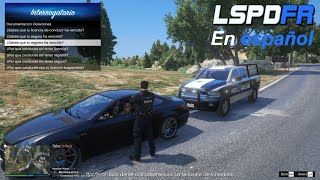 Plugins de LSPDFR en español [upl. by Erasmus247]