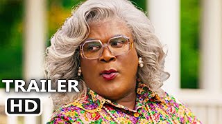 A MADEA HOMECOMING Trailer 2022 [upl. by Silvain]