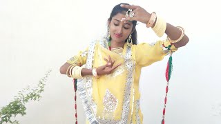 Baisa ladka Ghana  Awesome dance by Nikita Rathore [upl. by Allcot]