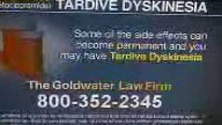 Goldwater Tardive Dyskinesia [upl. by Colyer773]